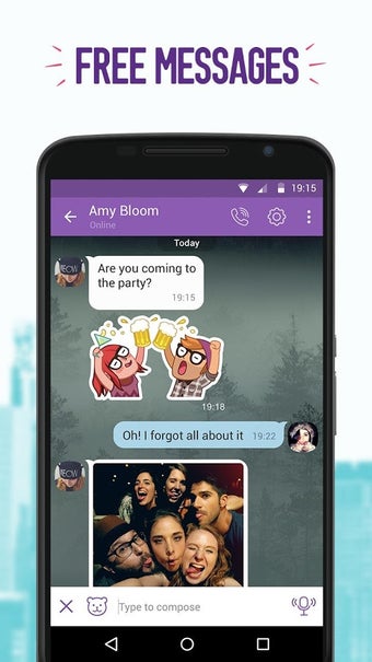 Image 6 for Viber Messenger