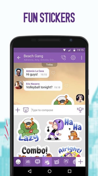 Image 9 for Viber Messenger