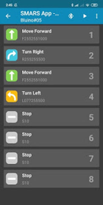Image 1 for SMARS App - DIY Robot Ard…