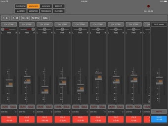 Imagen 1 para Peavey UNITY Mix