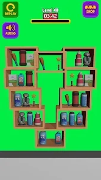 Image 0 for Clean the Shelf