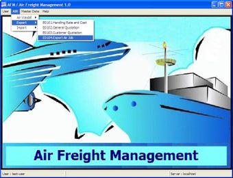 Imagen 2 para Air Freight Management