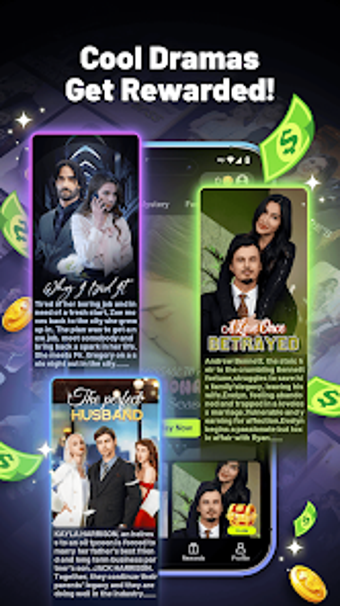 Image 0 for Short Drama: Earn Cash