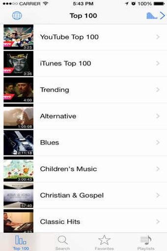 Image 0 for PlayMusic - Free Music Pl…