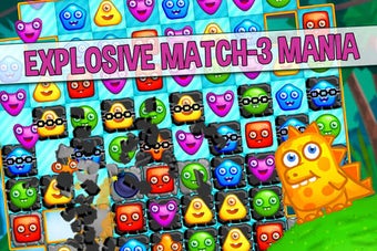 Image 0 for Happy Shape Blast - Pleas…