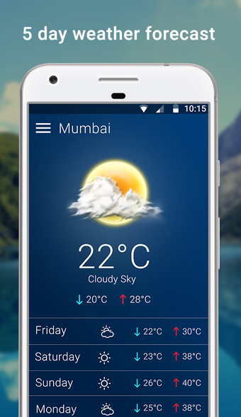Image 2 for Weather Radar