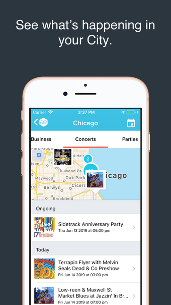 Imagen 0 para All Events in City - Disc…