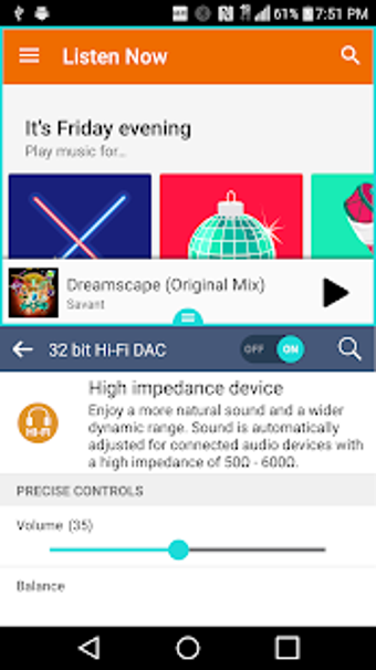 Imagen 1 para DAC Fix for LG V10