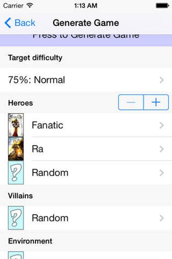 Image 0 for Sentinels Randomizer