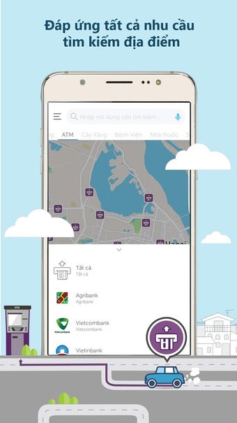 Imagen 2 para Goong map: GPS Navigation…