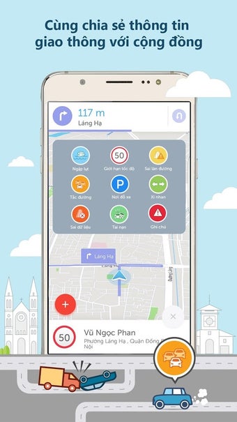 Imagen 1 para Goong map: GPS Navigation…