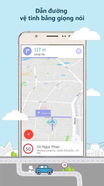 Imagen 3 para Goong map: GPS Navigation…