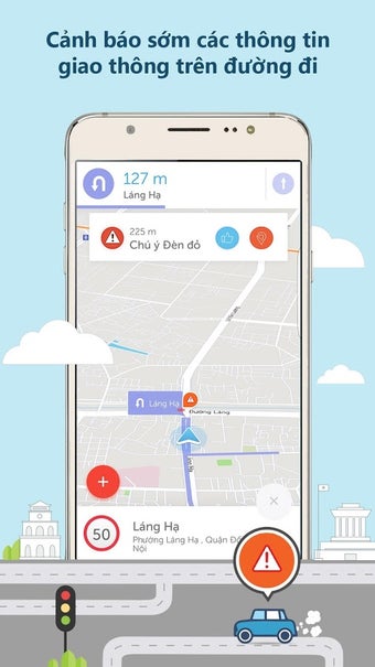 Imagen 3 para Goong map: GPS Navigation…