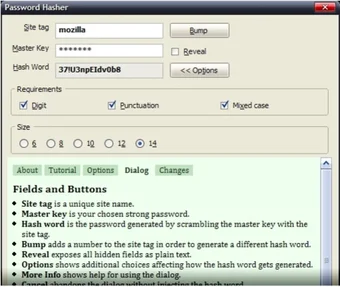 Image 0 for Password Hasher