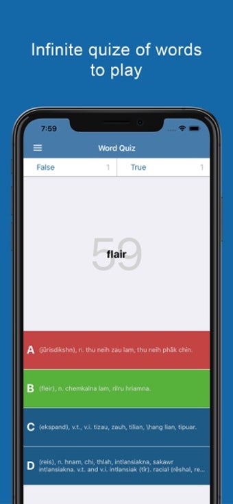 Image 1 for Mizo Dictionary & Transla…