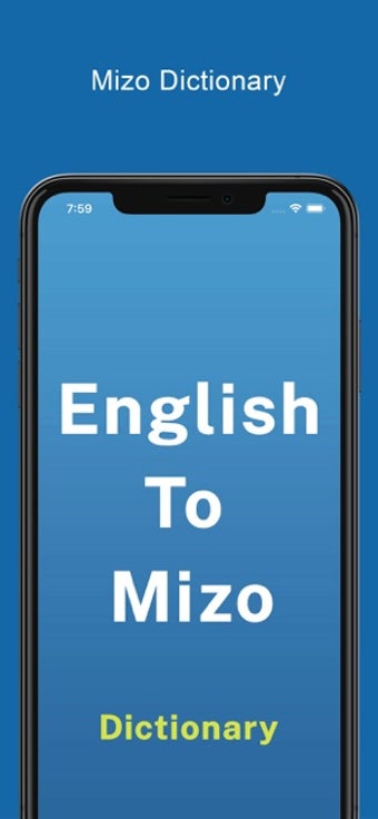 Image 3 for Mizo Dictionary & Transla…