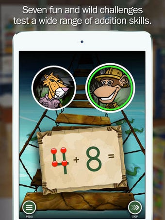 Image 0 for TouchMath Adventures: Jun…