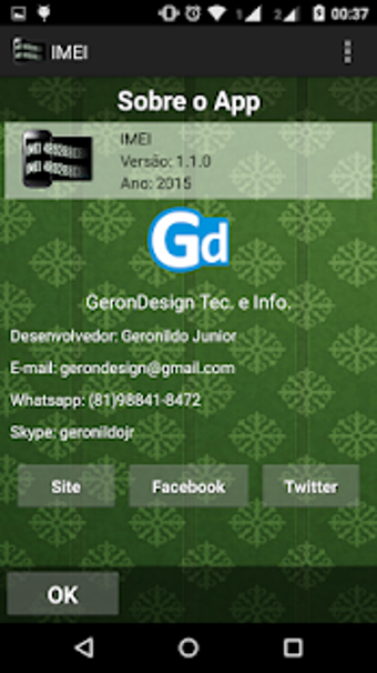 Imagen 0 para IMEI
