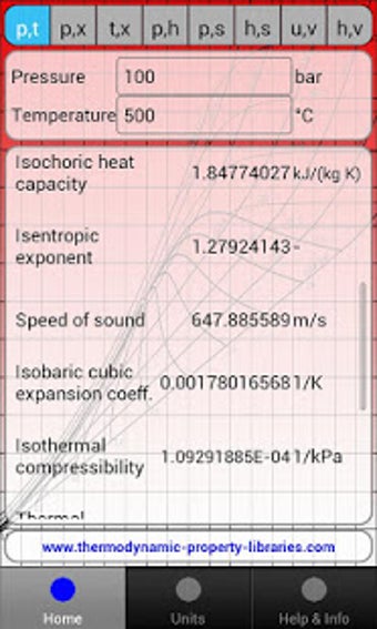 Image 1 for International Steam Table…