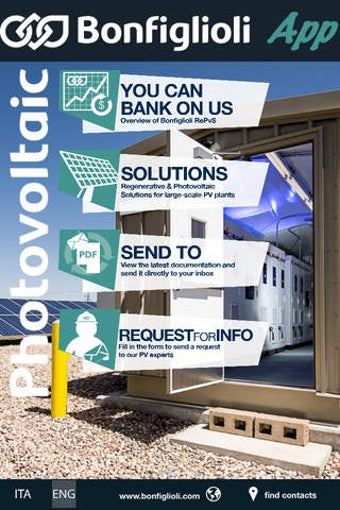 Image 0 for Photovoltaic App