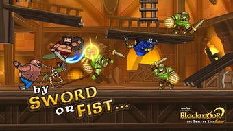 Image 1 for Blackmoor 2: Fantasy Acti…