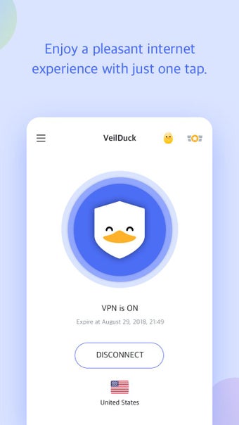 Image 2 for Veilduck VPN