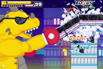 Image 0 for Roar Rampage