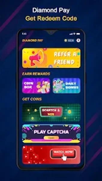 Image 0 for Diamond Pay - Get Redeem …