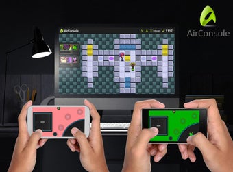 Imagen 1 para AirConsole Controller