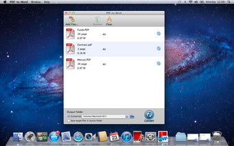 Imagen 0 para Enolsoft PDF to Word for …