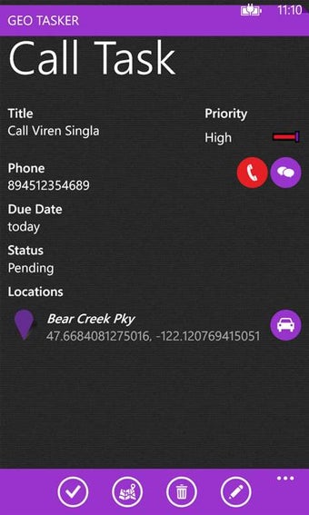 Image 2 for Geo Tasker for Windows 10