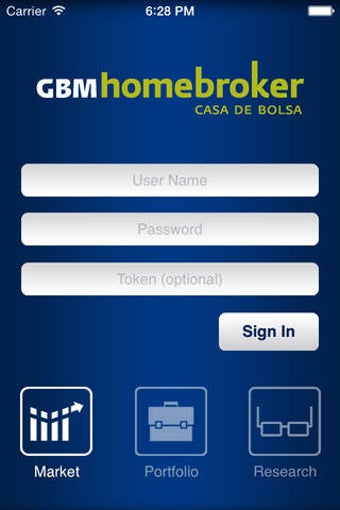 Image 0 for GBMhomebroker
