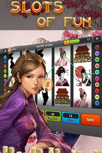 Image 0 for Geisha Slots