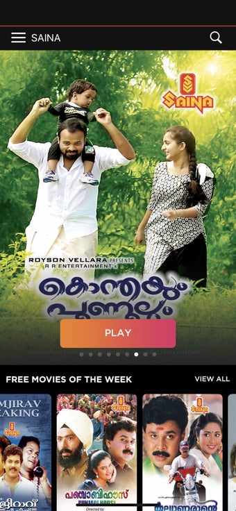 Image 1 for Saina Play
