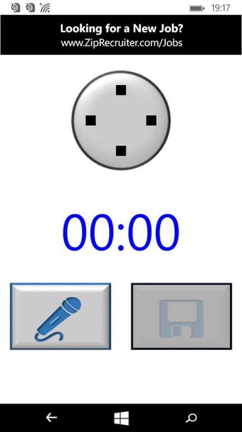 Image 0 for Sound recorder 3.1 for Wi…