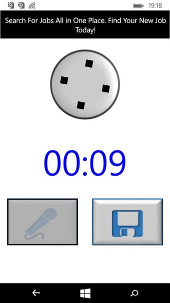 Image 2 for Sound recorder 3.1 for Wi…