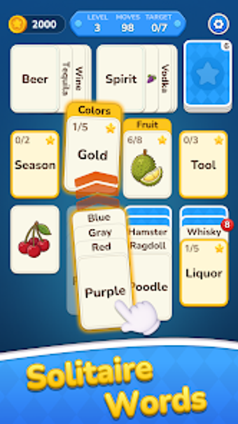 Imagen 0 para Mix Solitaire