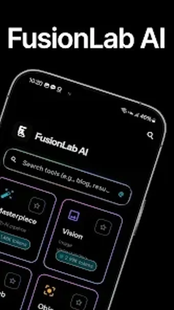 Image 0 for FusionLab AI