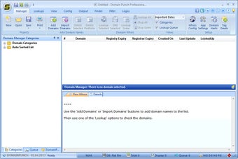 Image 0 for Domain Punch Professional