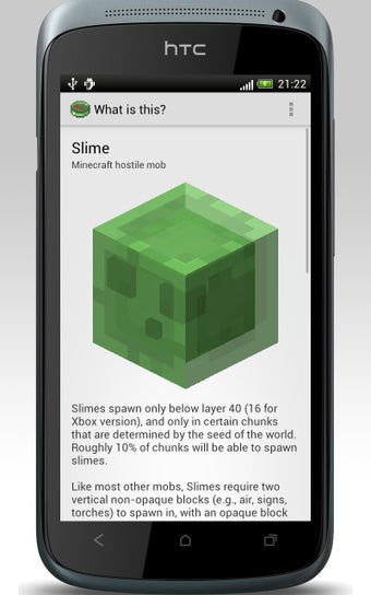 Imagen 2 para Minecraft Slime Finder
