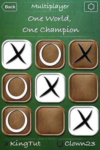 Image 0 for Tic Tac Toe World Champio…