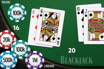Image 0 for Blackjack