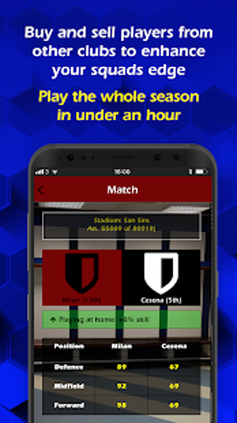 Image 0 for Retro Football Management