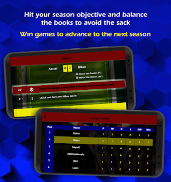 Image 2 for Retro Football Management