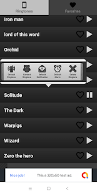 Image 1 for Black Sabbath ringtones