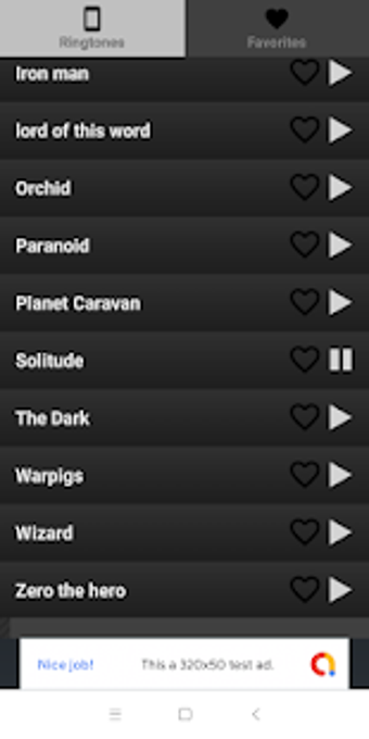 Image 0 for Black Sabbath ringtones