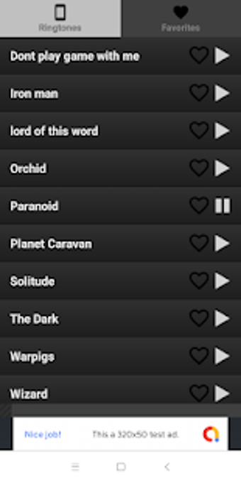 Image 2 for Black Sabbath ringtones
