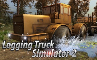 Imagen 1 para Logging Truck Simulator 2