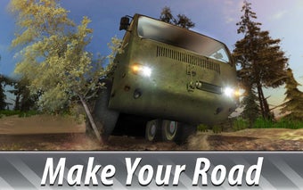 Imagen 2 para Logging Truck Simulator 2