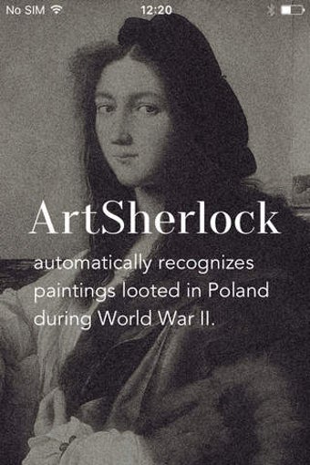 Image 0 for ArtSherlock